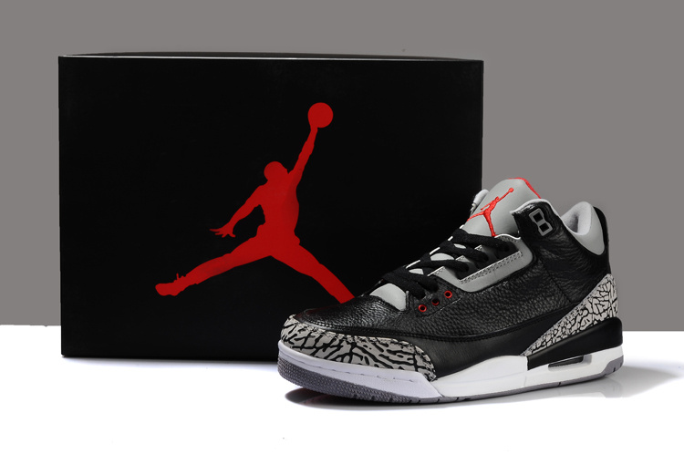 Chaussure Air Jordan 3 Retro Pour Homme